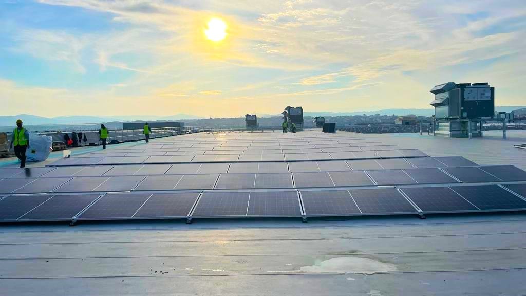 Fotovoltaico imprese - incentivi 2025 con Green Solutions Energy